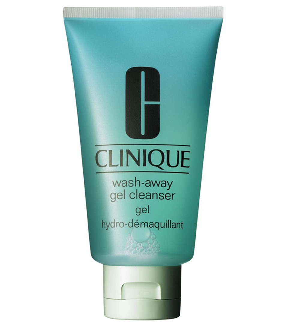 Clinique Wash Away Gel Cleanser, 5 fl oz   Skin Care   Beauty