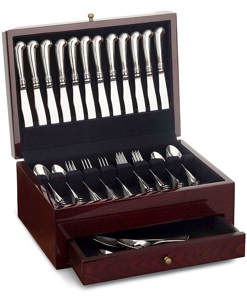 Silverware Storage Chest Dandk Organizer