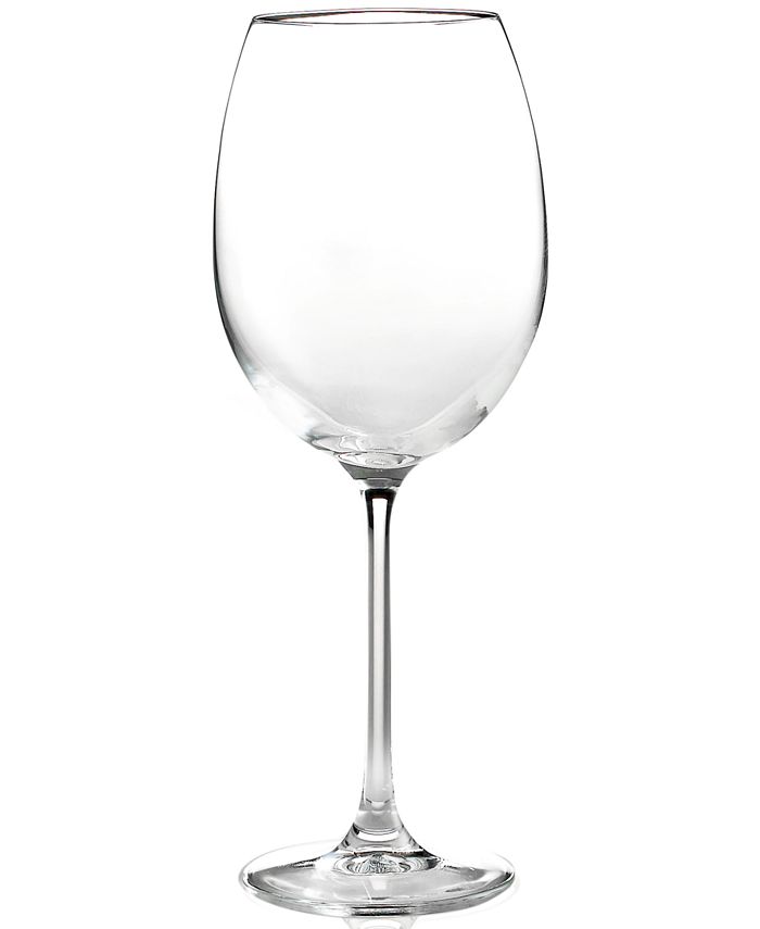 The Cellar Premium Glassware, Small White Wine Glasses, Set of 4