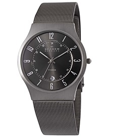 Watch, Men's Titanium Bracelet 233XLTTM