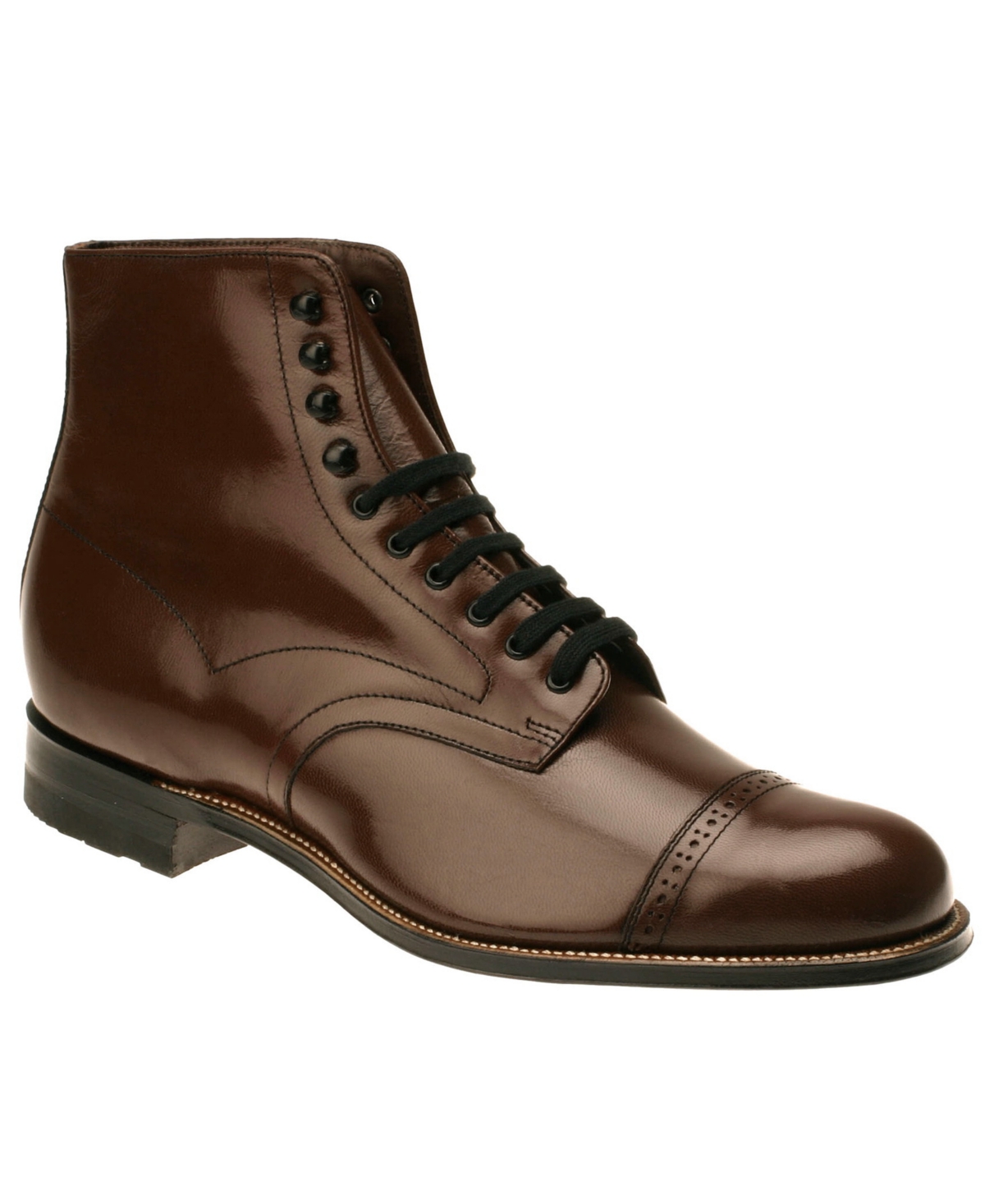 Stacy Adams Men's Madison Boot - Brown