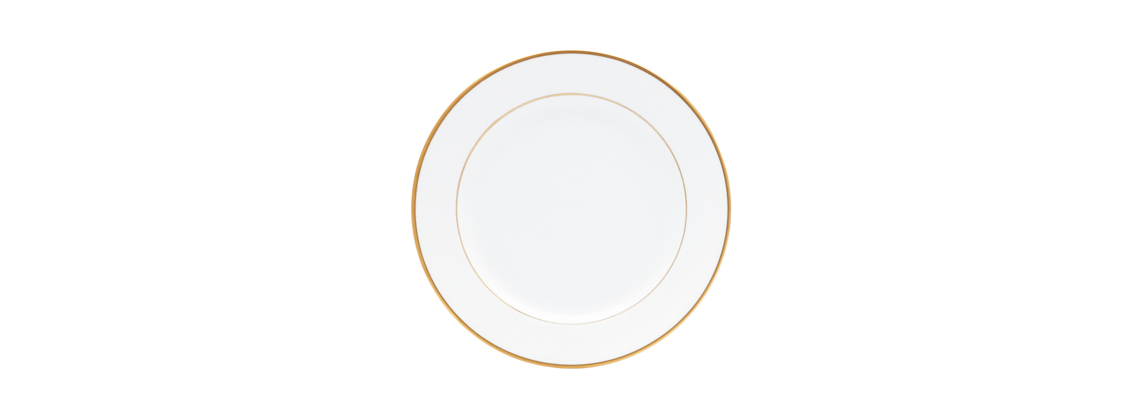 Bernardaud "Palmyre" Salad Plate