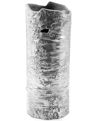 Michael Aram - "Bark" Vase, 10"