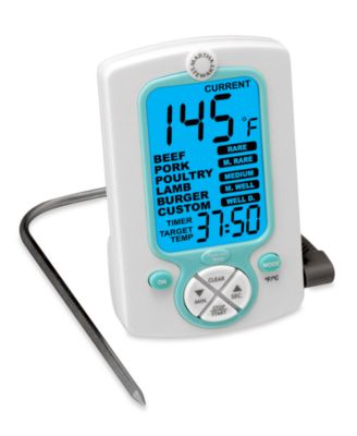 Martha Stewart Collection - Digital Probe Thermometer