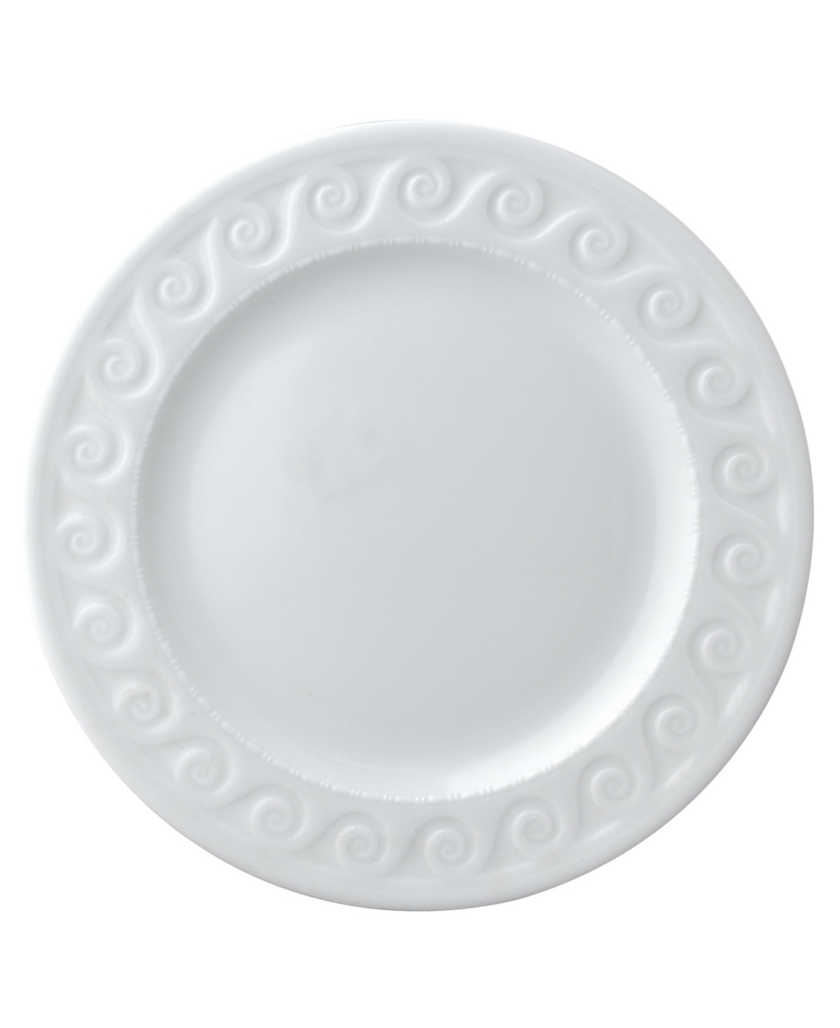 Bernardaud Dinnerware, Louvre Dessert Plate