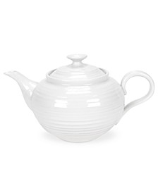 "Sophie Conran White" Teapot, 2 Pt.