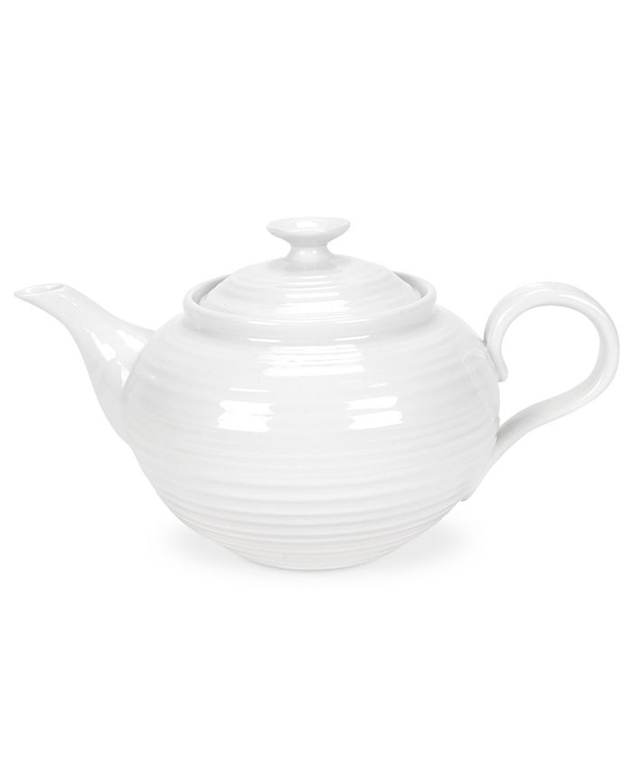 Portmeirion Sophie Conran White Tea for One