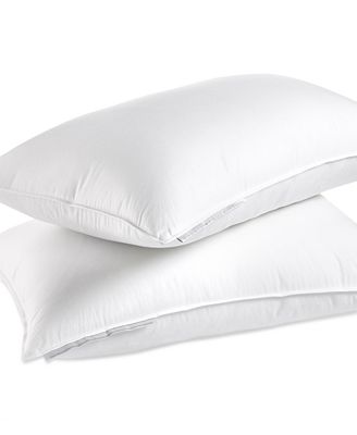 Calvin Klein Luxe Down Alternative Standard/Queen Pillow - Pillows ...