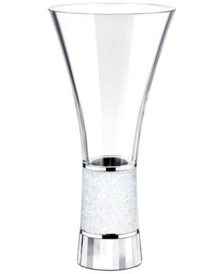 スワロフスキー　花瓶　crystalline 　vase Swarovski Crystalline Vase - Macy's