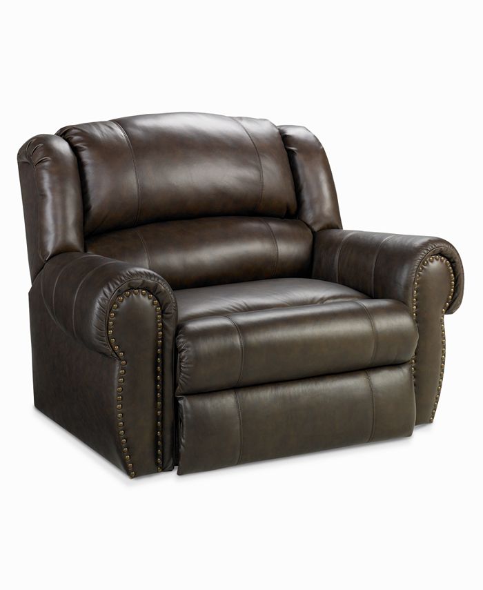 Macy's oversized chair best sale