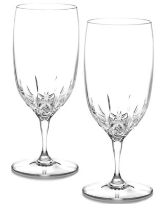 Waterford Lismore Highball Glasses | Williams Sonoma