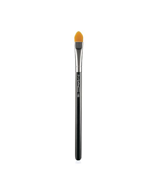 MAC 195 Concealer Brush & Reviews Makeup Beauty Macy's