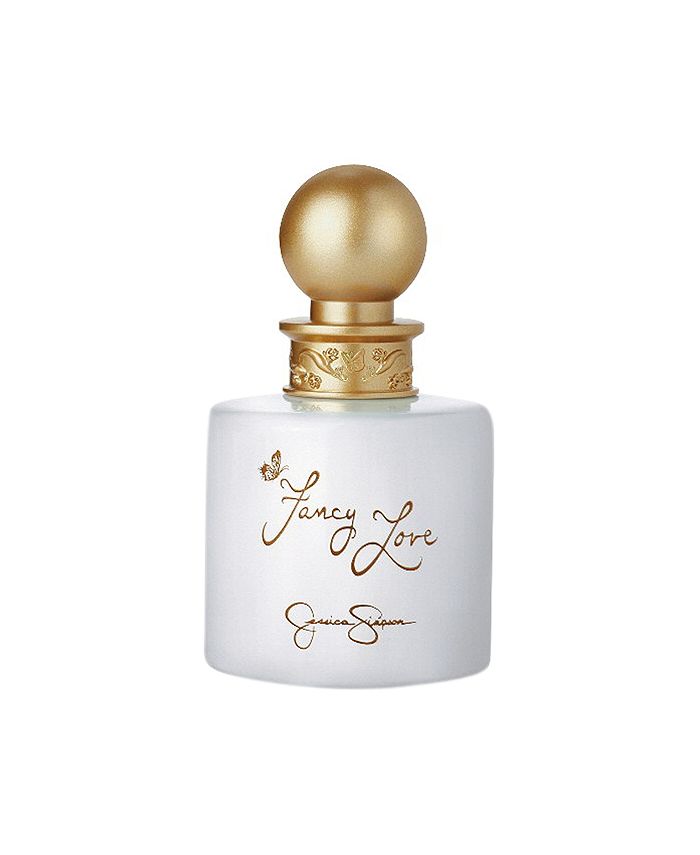 Jessica Simpson Fancy Love Eau de Spray 3.4 oz. & Reviews - Perfume - Beauty - Macy's
