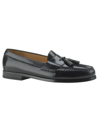 pinch tassel loafer cole haan