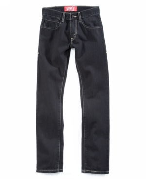 Levis Boys 510 Skinny Fit Jeans