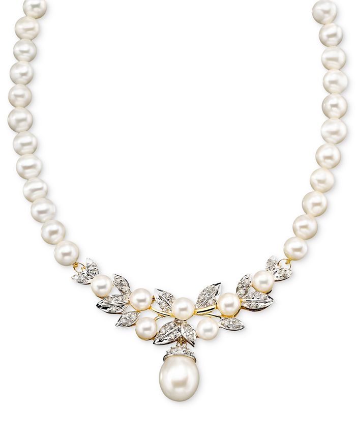 Pearls on sale at macy's store