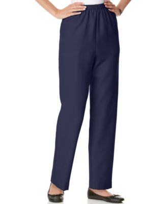 macys petite pants