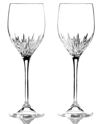 Vera Wang Wedgwood - Wine Glasses, Set of 2 Duchesse