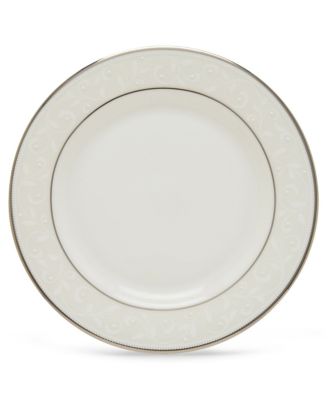 Lenox Opal Innocence Appetizer Plate