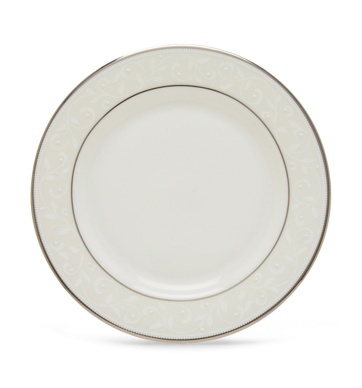 UPC 091709422668 product image for Lenox Opal Innocence Appetizer Plate | upcitemdb.com