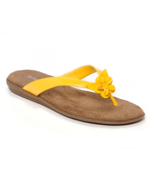 UPC 887740959634 product image for Aerosoles Branchlet Flip Flop Sandals Women's Shoes | upcitemdb.com