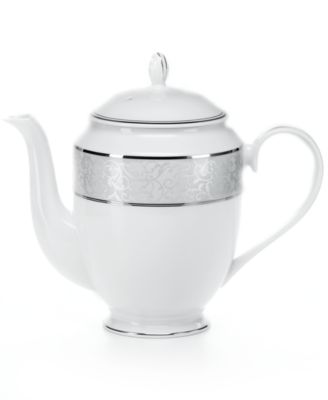 Mikasa - "Parchment" Coffee Server, 42.23 oz.