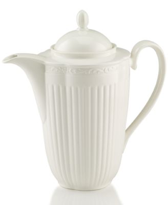 Mikasa - "Italian Countryside" Coffeepot, 42.5 oz.