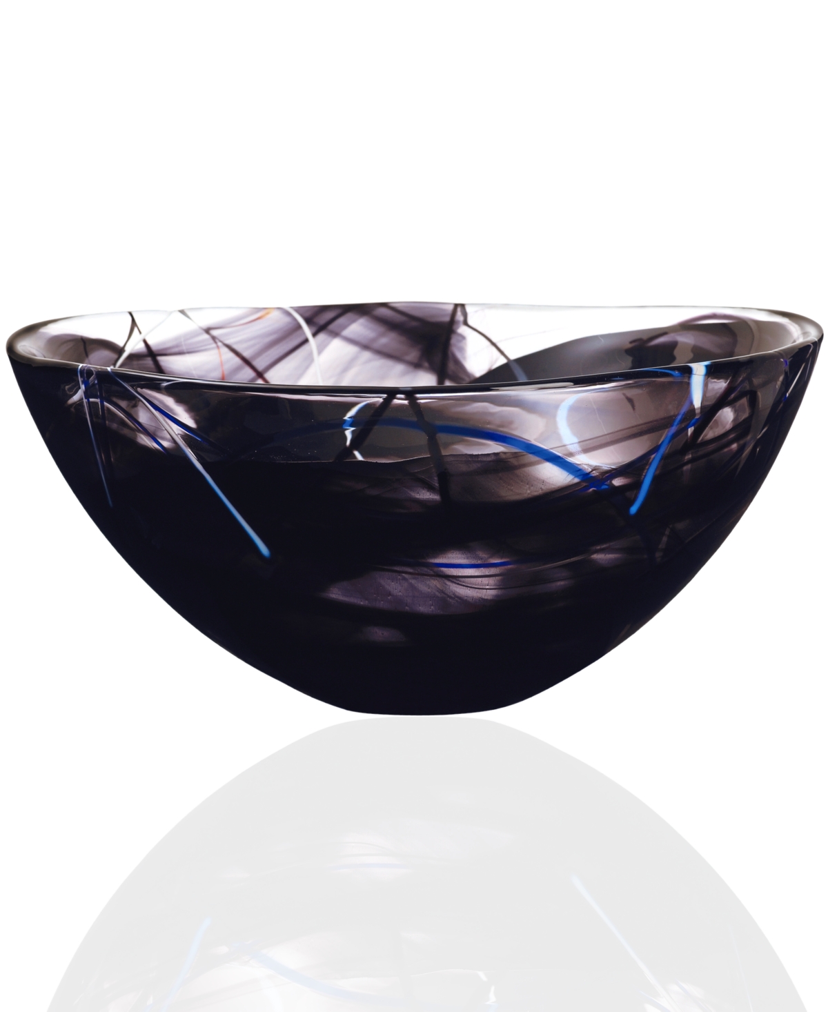 Kosta Boda Contrast Bowl
