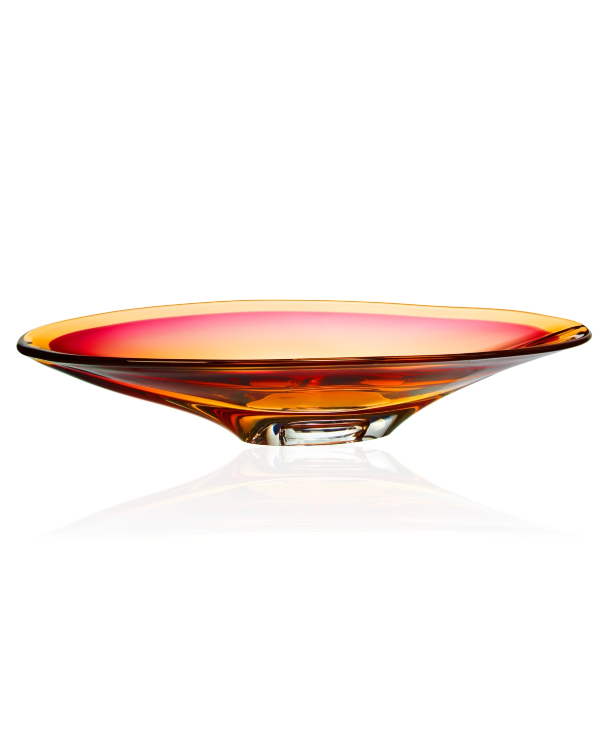 Vision Amber Glass Dish