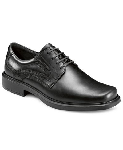 Ecco Helsinki Plain Toe Oxfords