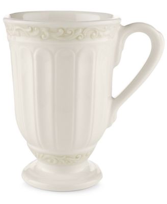 Lenox - "Butler's Pantry" Footed Mug