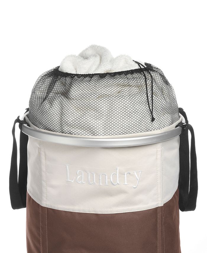 Whitmor Java "Laundry" Hamper, Portable Macy's