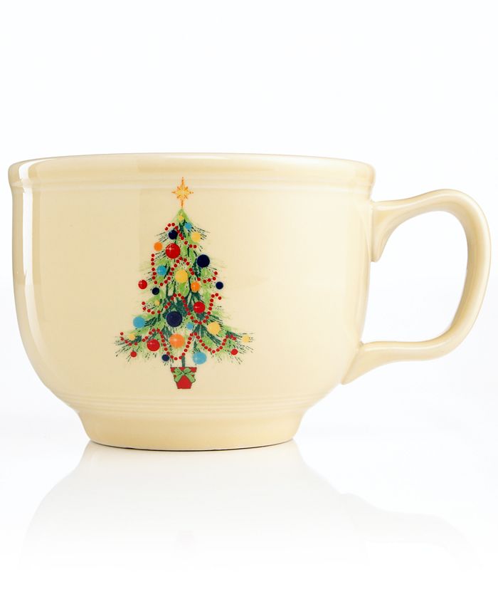 Christmas fiesta on sale dishes