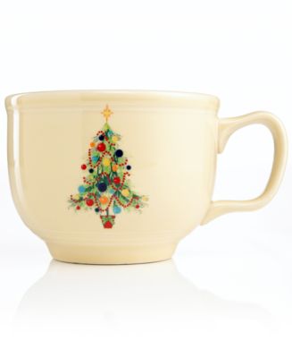Fiesta Christmas Tree 18 oz. Jumbo Cup - Macy's