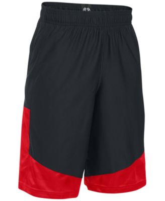 Under Armour - Stephen Curry Training Shorts, Big Boys (8-20