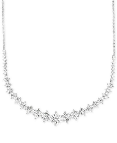 Wrapped In Love Diamond Necklace (2-1/2 ct. t.w.) in 14k White Gold