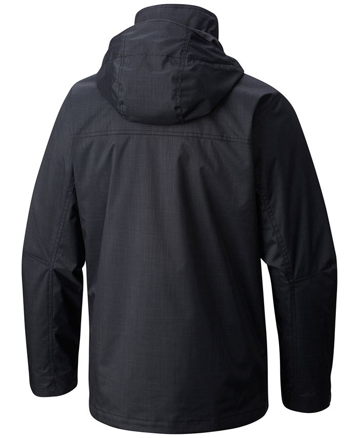 columbia crystal mid lace thermal coil
