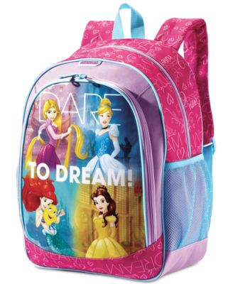 disney princess bookbag