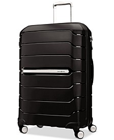 Freeform 28" Expandable Hardside Spinner Suitcase