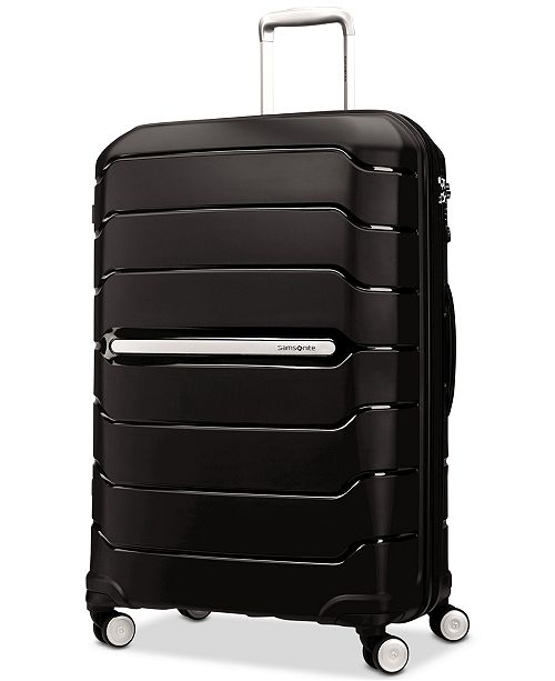 Samsonite Freeform 28" Expandable Hardside Spinner Suitcase Luggage Macy's