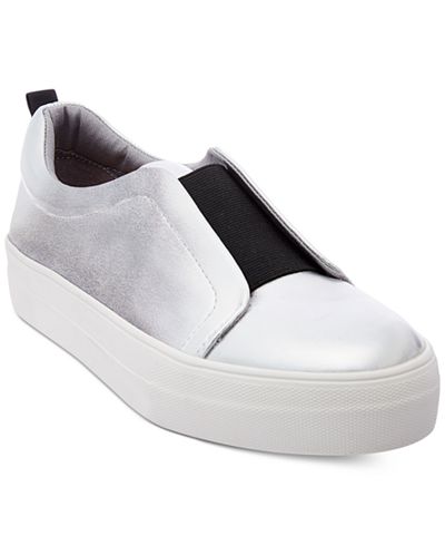 Steve Madden Women's Goals Slide-On Sneakers