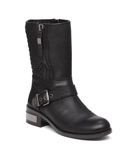 macys moto boots
