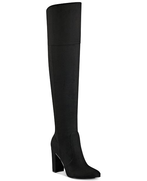 Ivanka Trump Riviera Over-The-Knee Boots - Boots - Shoes - Macy's