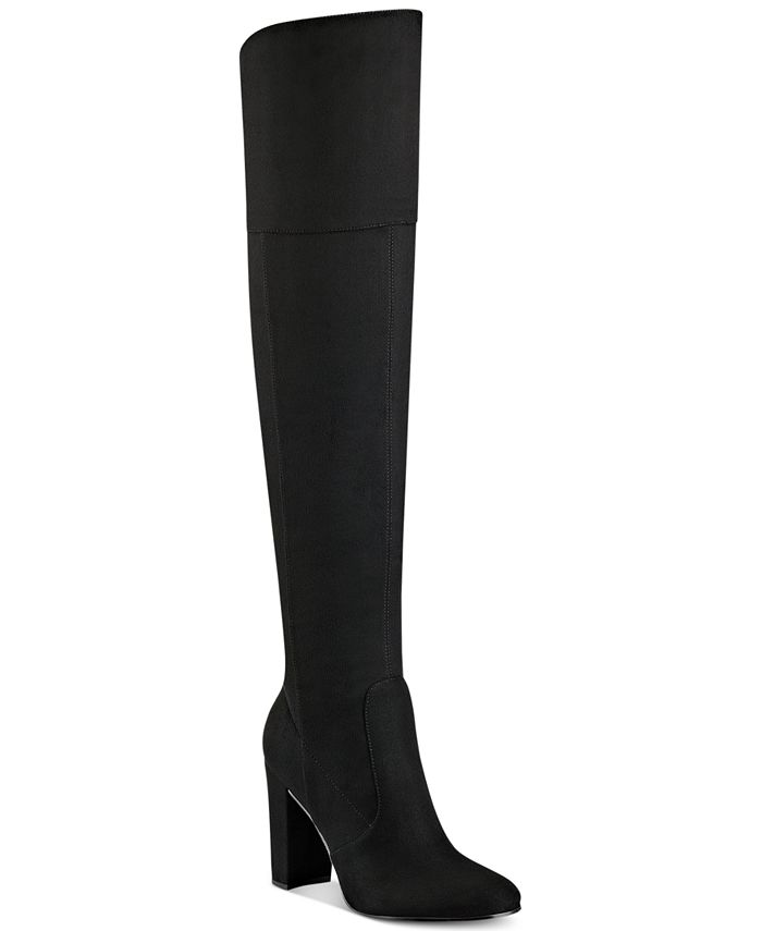 Ivanka Trump Riviera Over-The-Knee Boots - Macy's