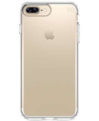Speck - Presidio Clear iPhone 7 Plus Case
