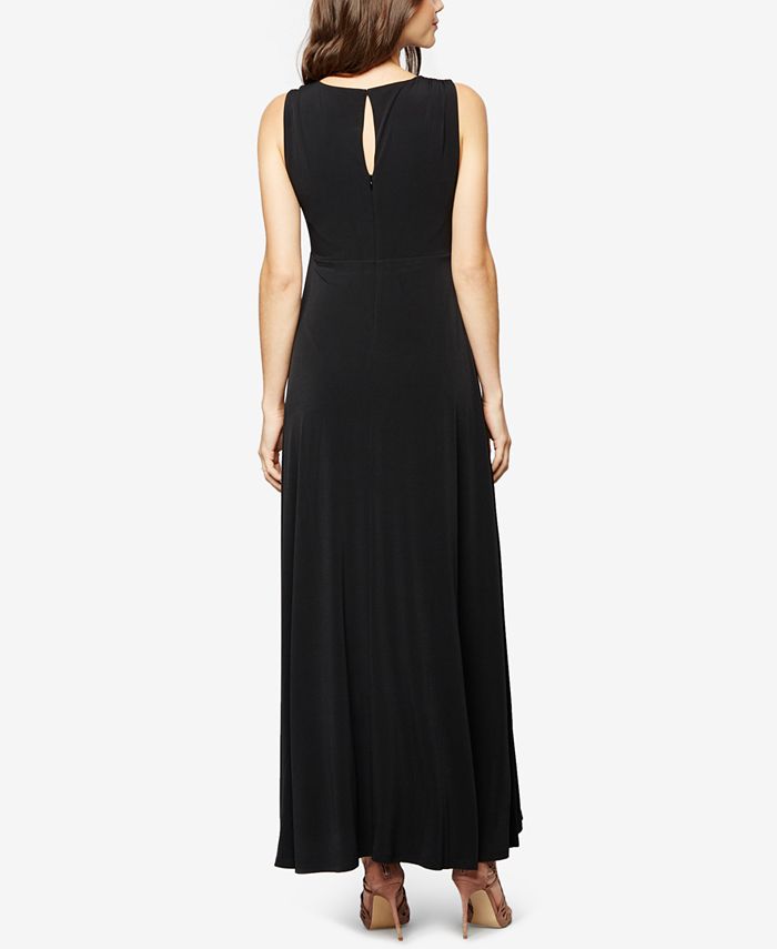 A Pea in the Pod Maternity Sleeveless Gown - Macy's