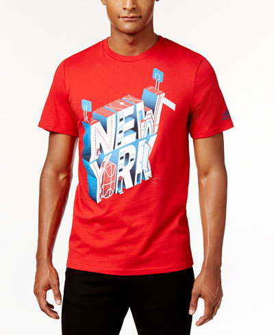 adidas Men's Graphic T-Shirt