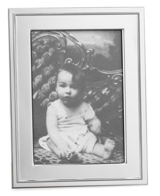 Classic Frame 5x7" Silver