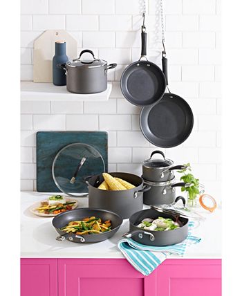 Circulon Momentum 11-Pc. Cookware Set - Macy's