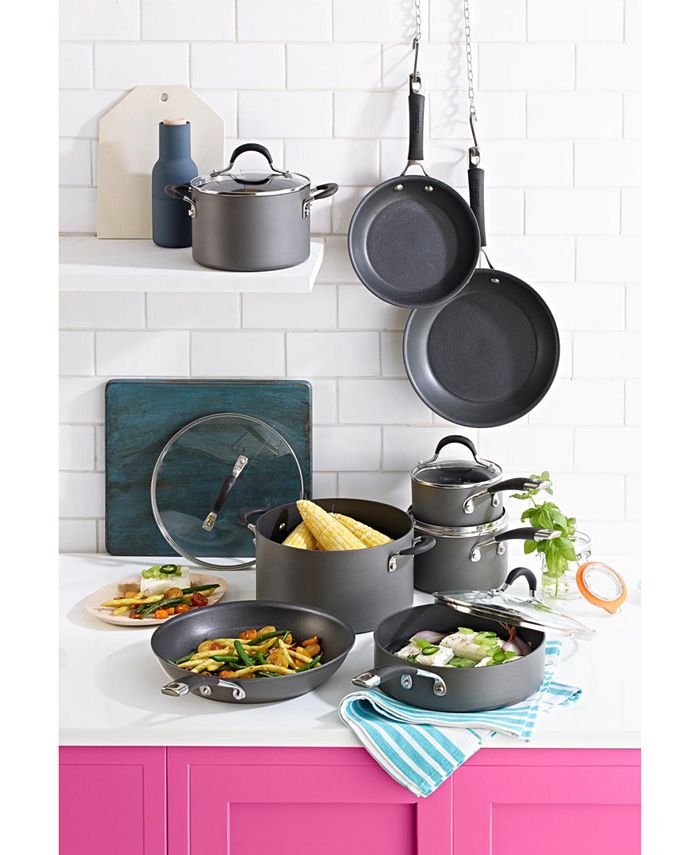 Circulon Momentum 11Pc. Cookware Set Macy's